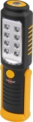 Lampada tascabile universale con SMD LED HL DB 81 M1H1 250+100lm